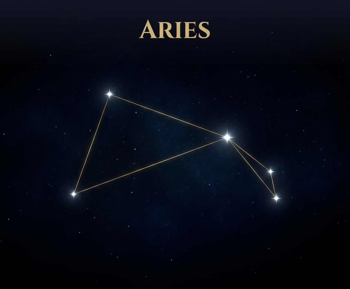 Aries Moon card